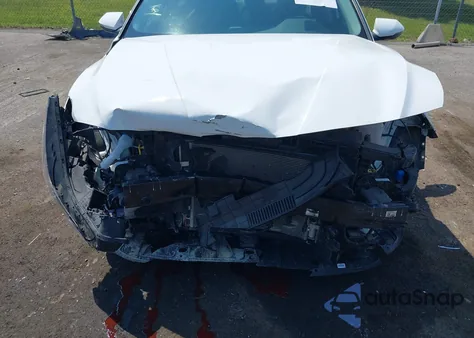 2023 Hyundai Elantra Hybrid Limited из США, поврежденный, VIN KMHLN4AJ9PU070351